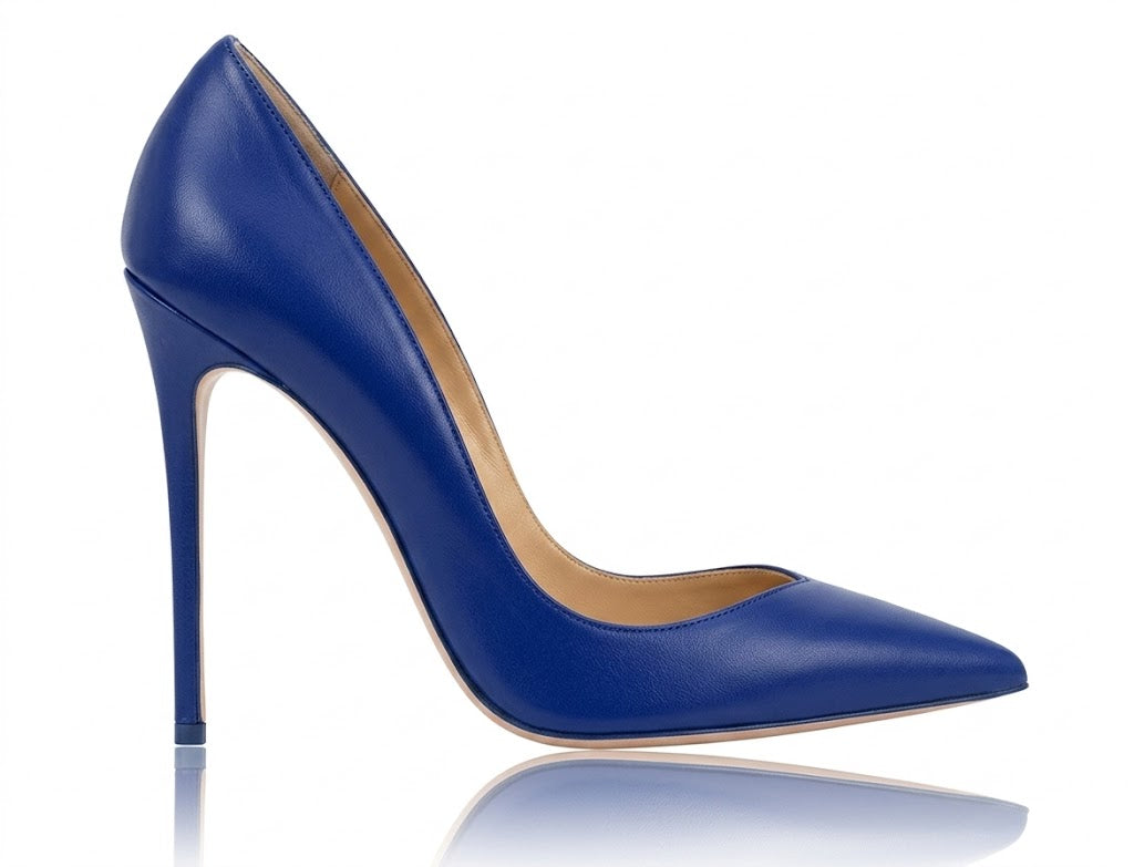 Ava - Pelle Blu
