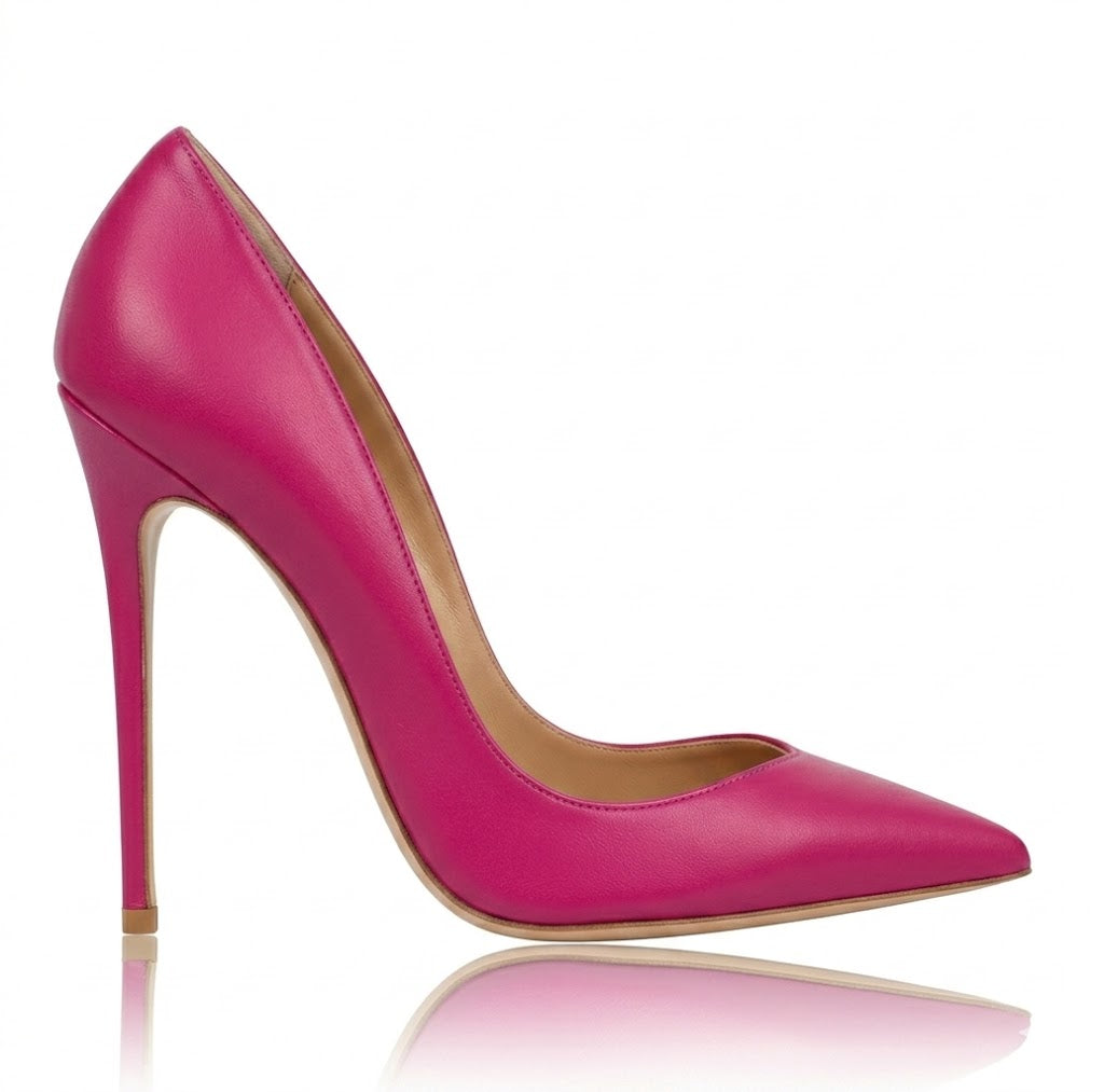 Ava - Pelle Fucsia