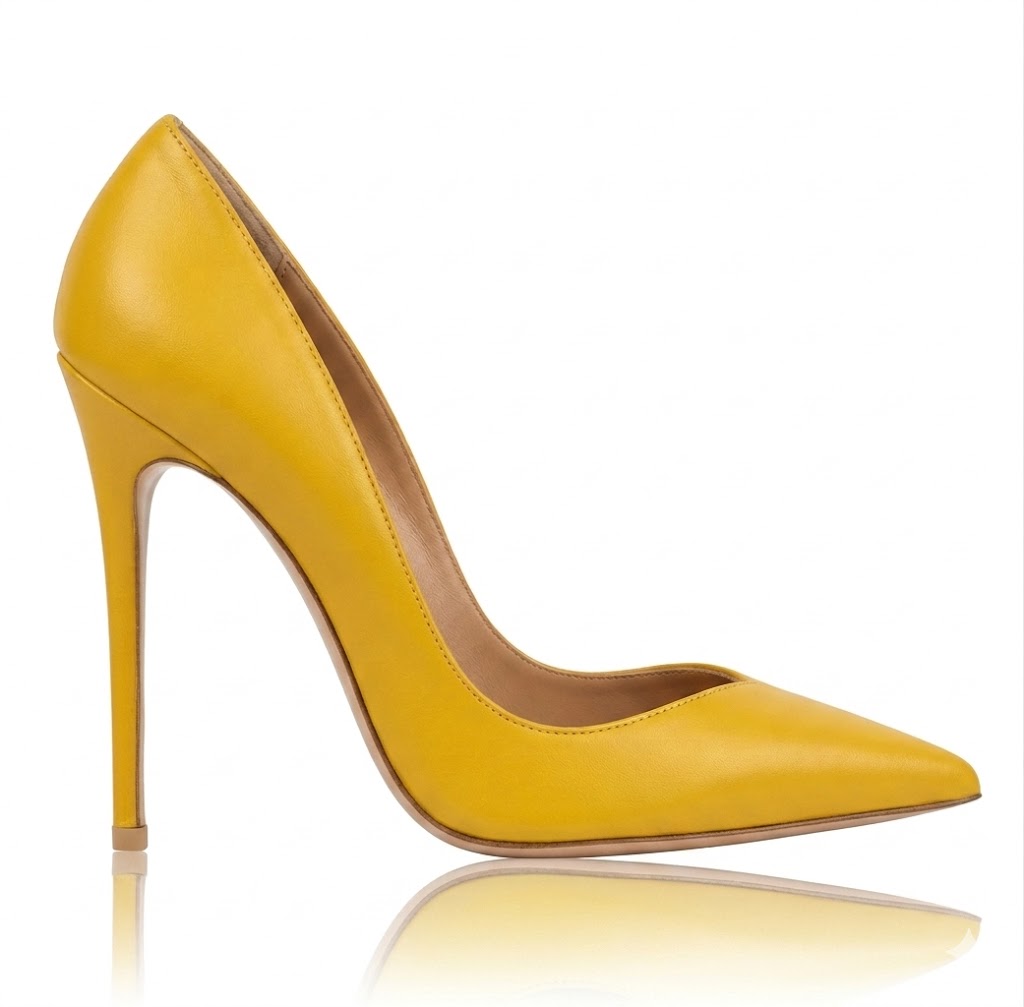 Ava - Pelle Giallo