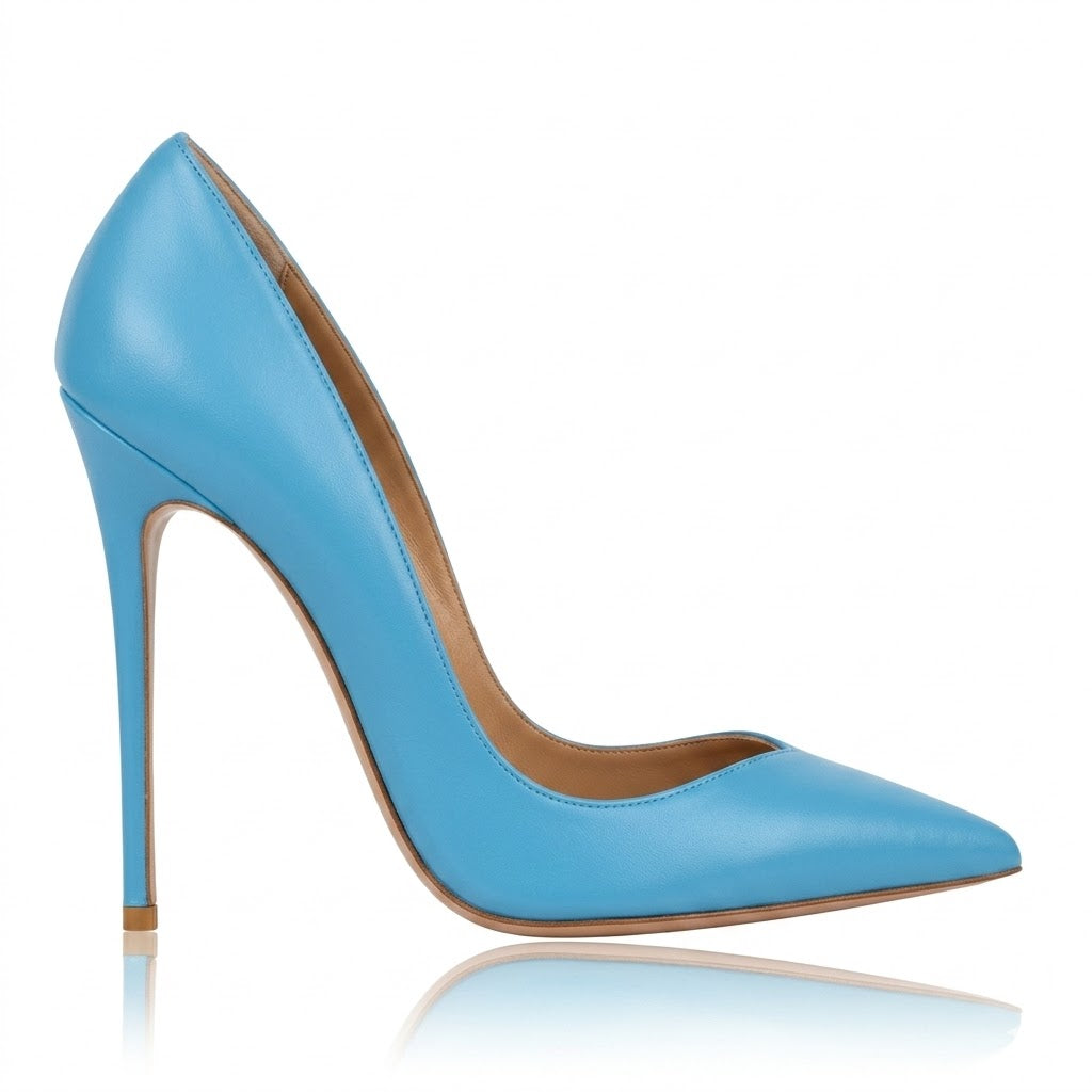 Ava - Pelle Azzurro