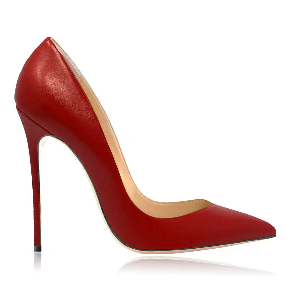 Ava - Pelle Rosso