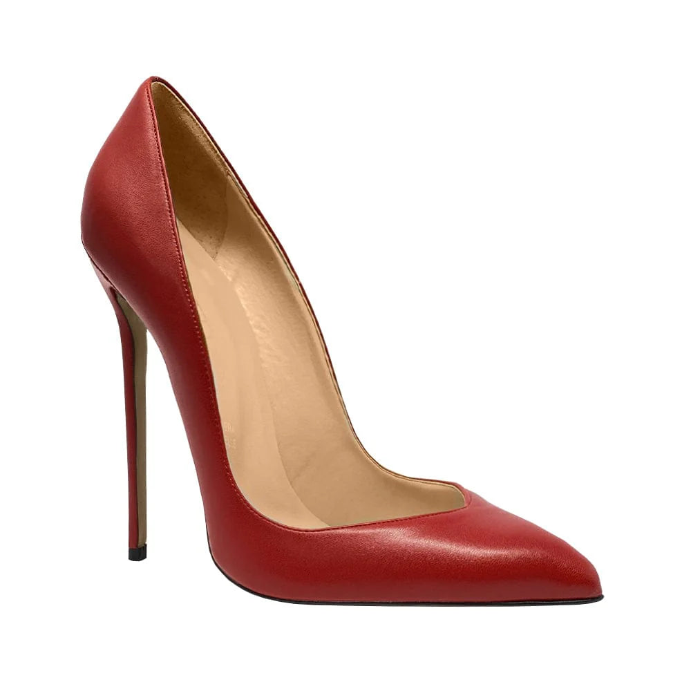Ava - Pelle Rosso