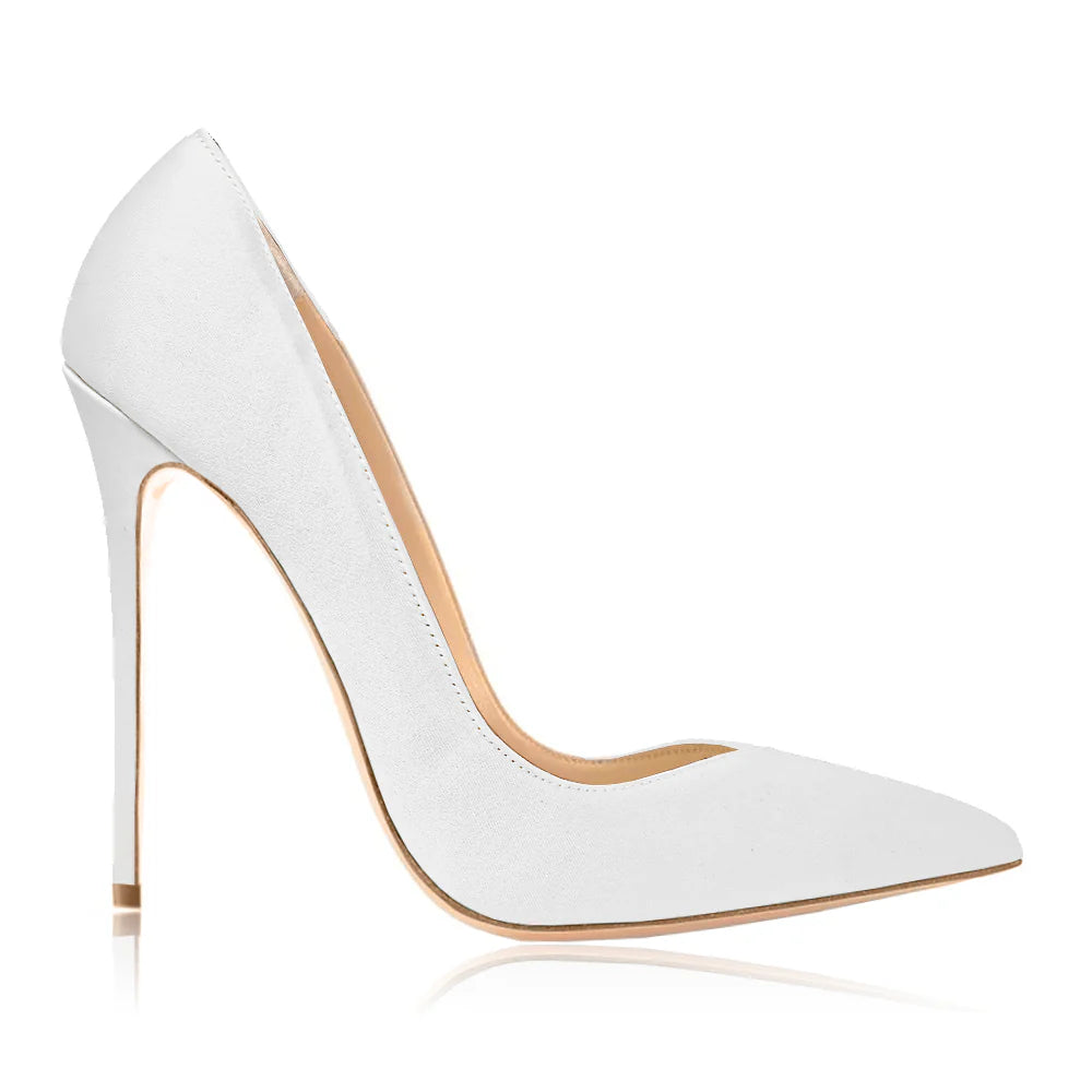 Ava - Raso Bianco