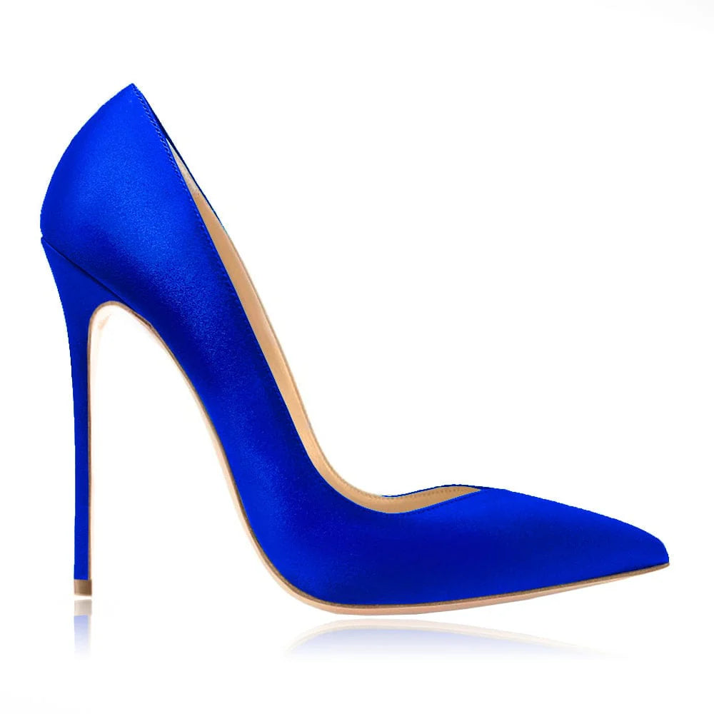 Ava - Raso Blu