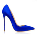 Ava - Raso Blu