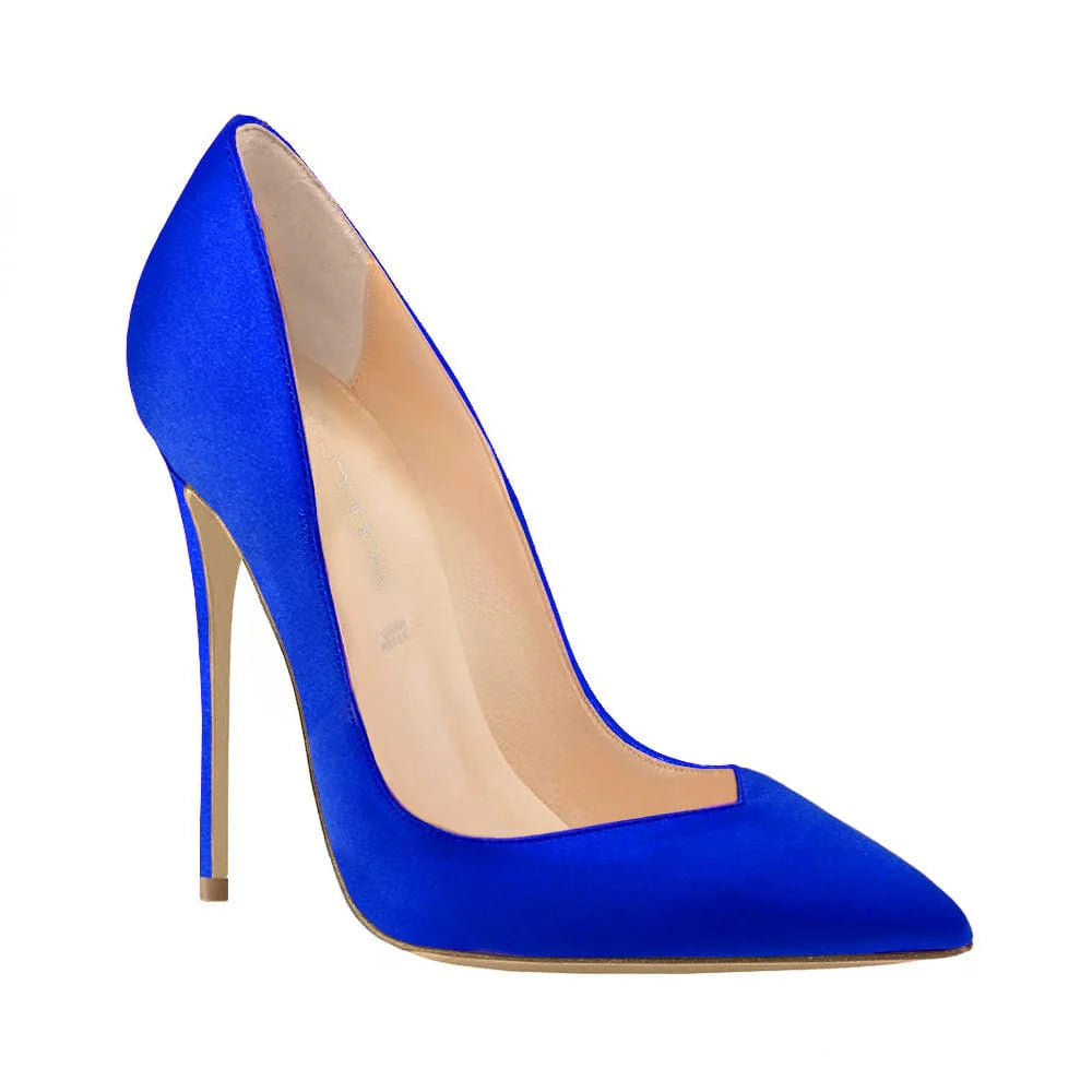 Ava - Raso Blu