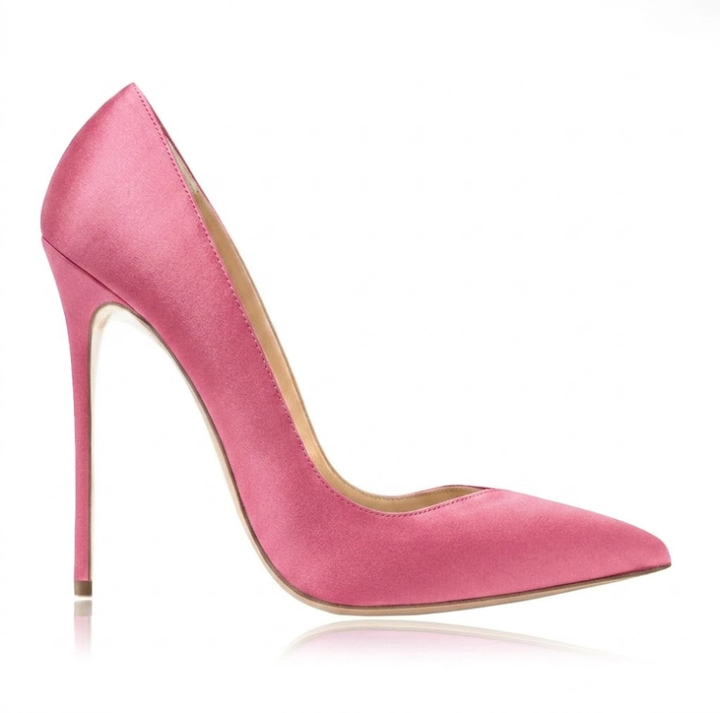 Ava - Raso Rosa