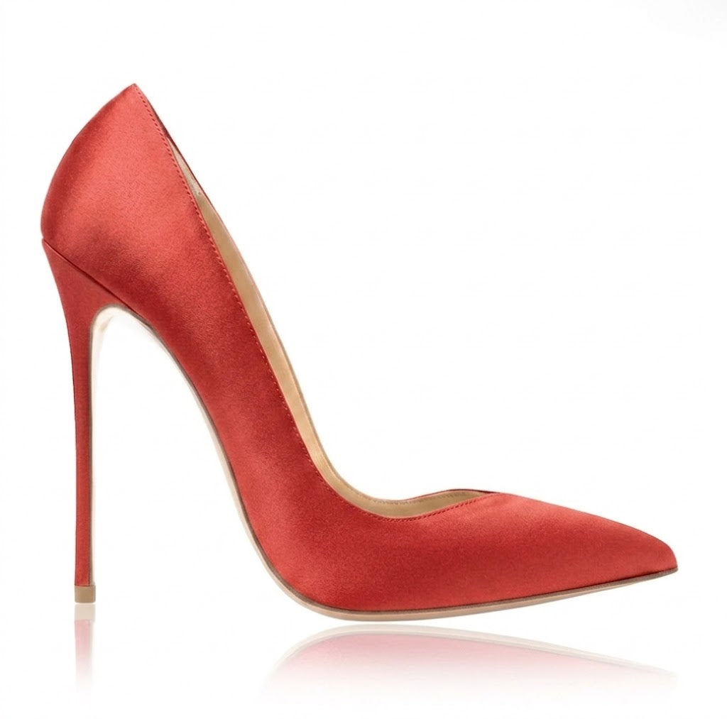 Ava - Raso Rosso