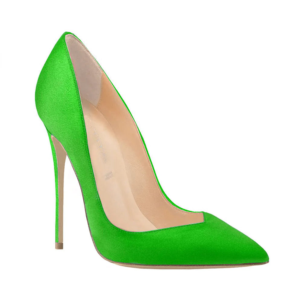 Ava - Raso Verde