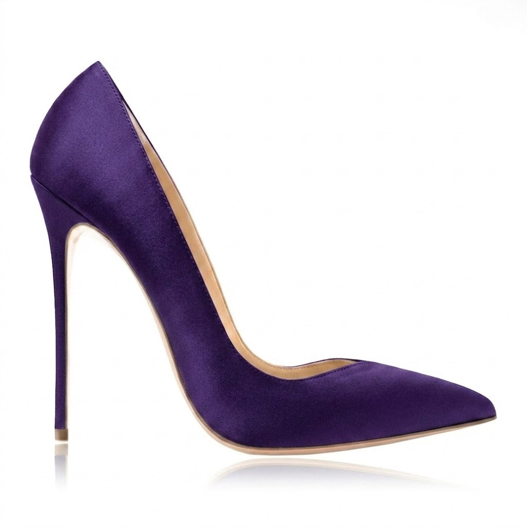 Ava - Raso Viola