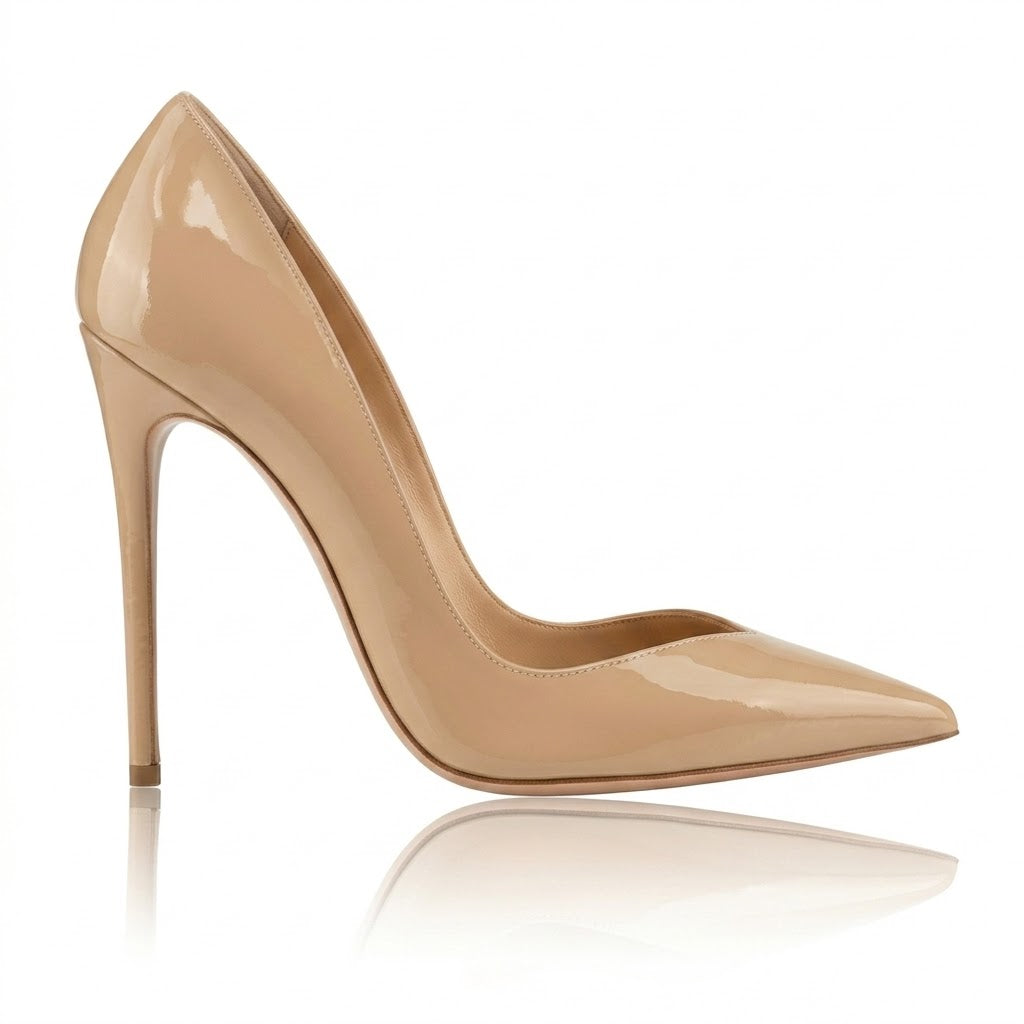 Ava - Vernice Beige