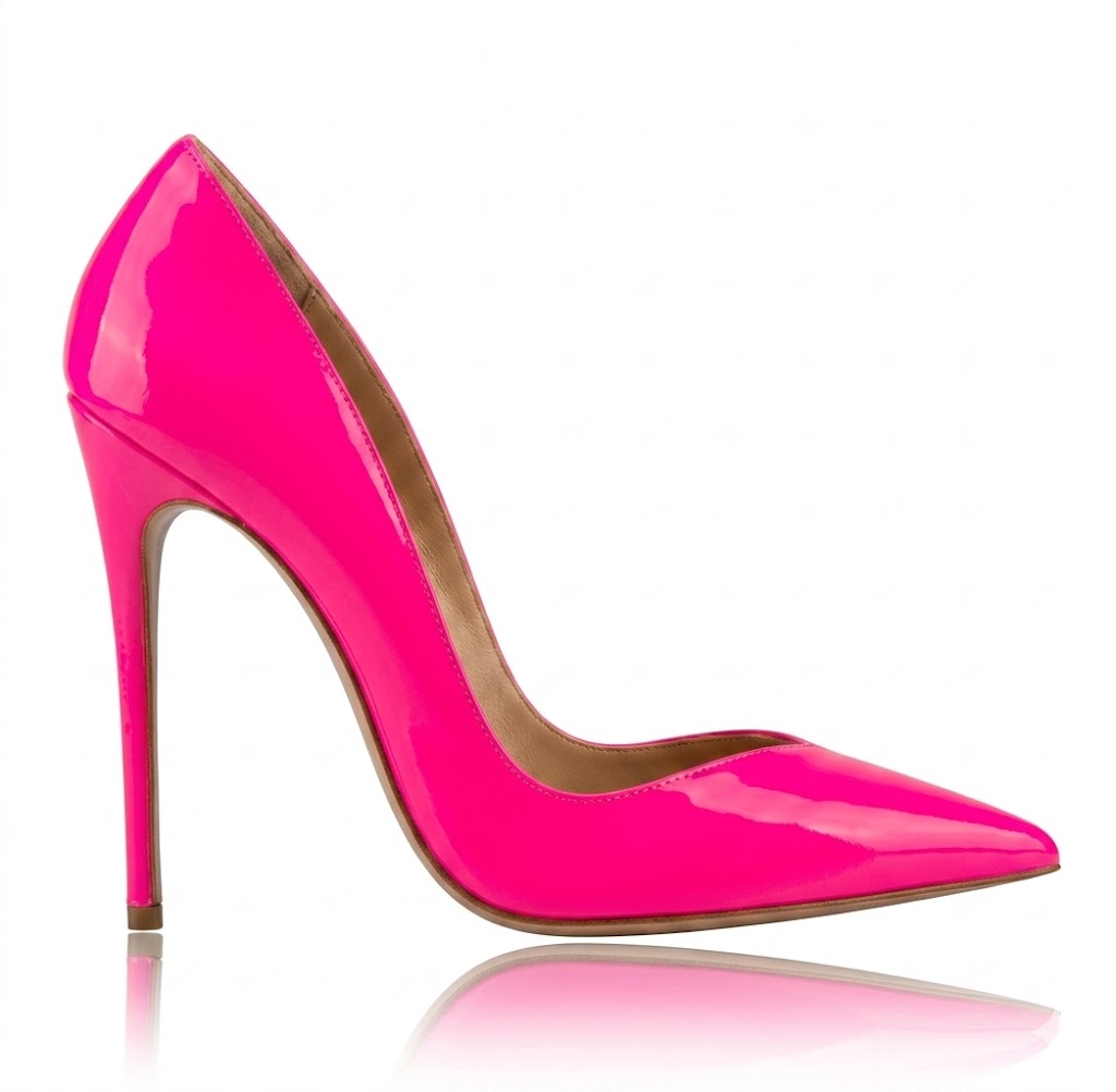 Ava - Vernice Fucsia