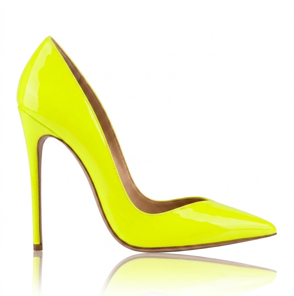 Ava - Vernice Giallo