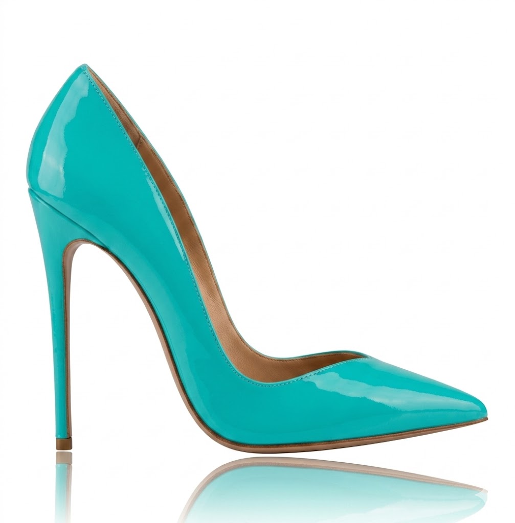 Ava - Vernice Turchese