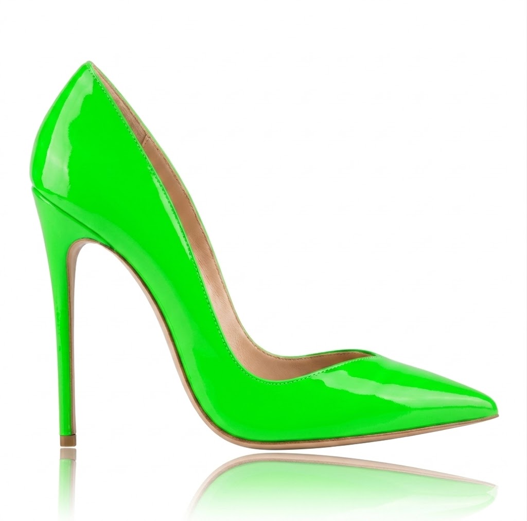 Ava - Vernice Verde