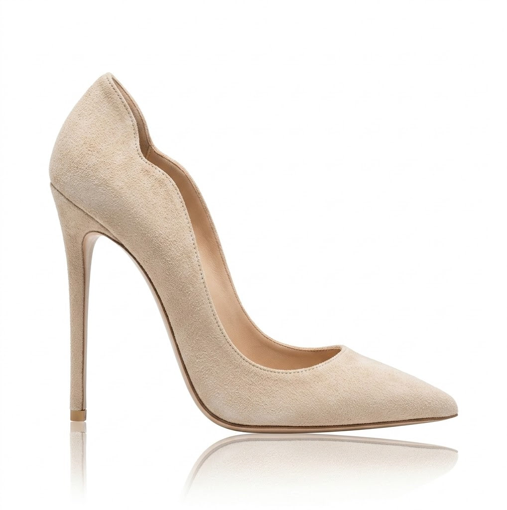 Beler - Camoscio Beige