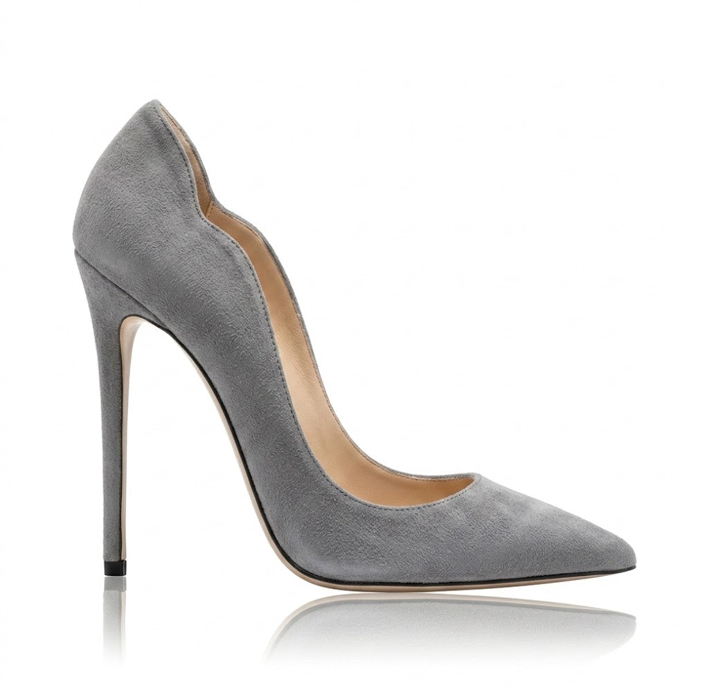 Beler - Camoscio Grigio