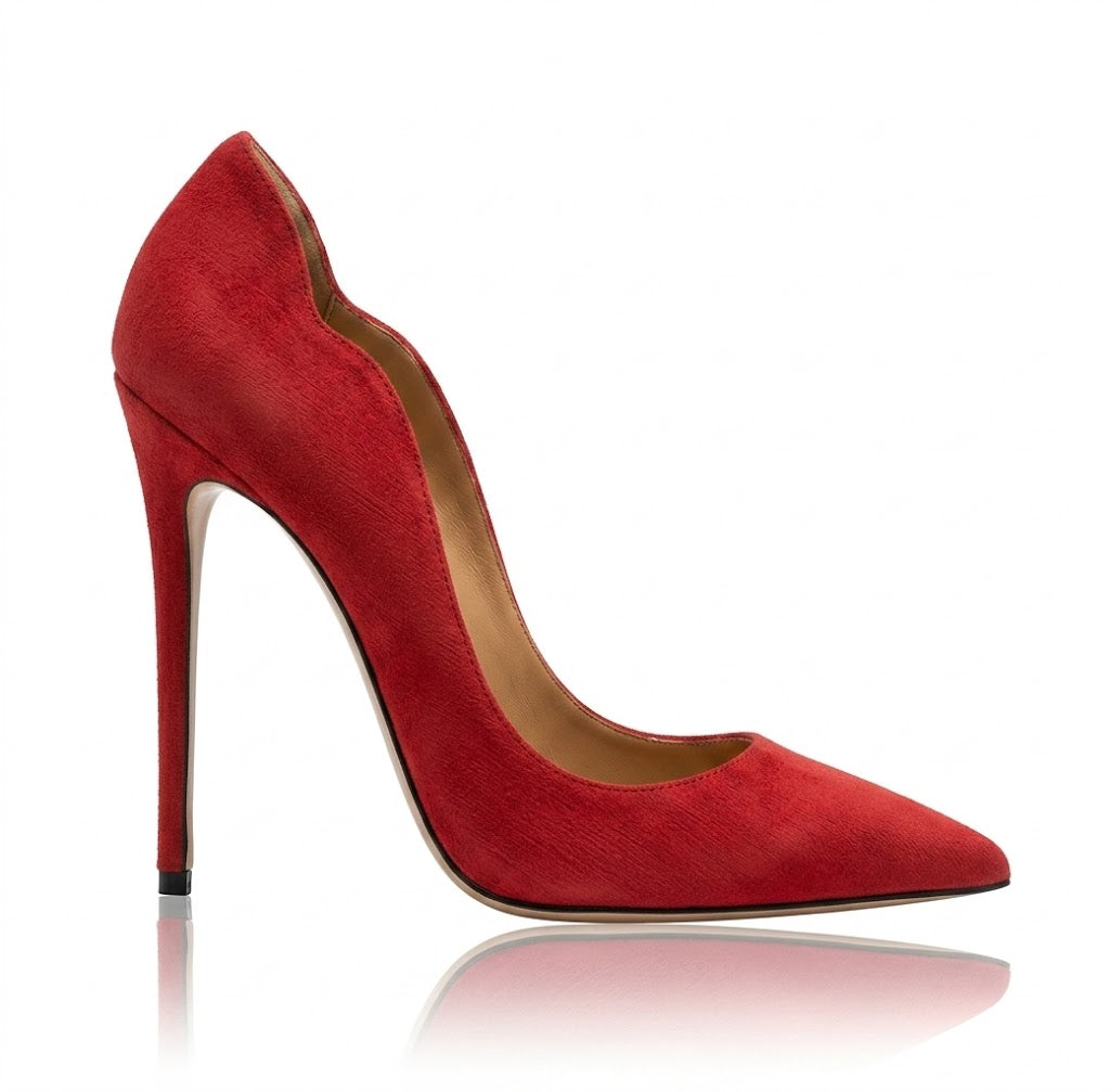 Beler - Camoscio Rosso