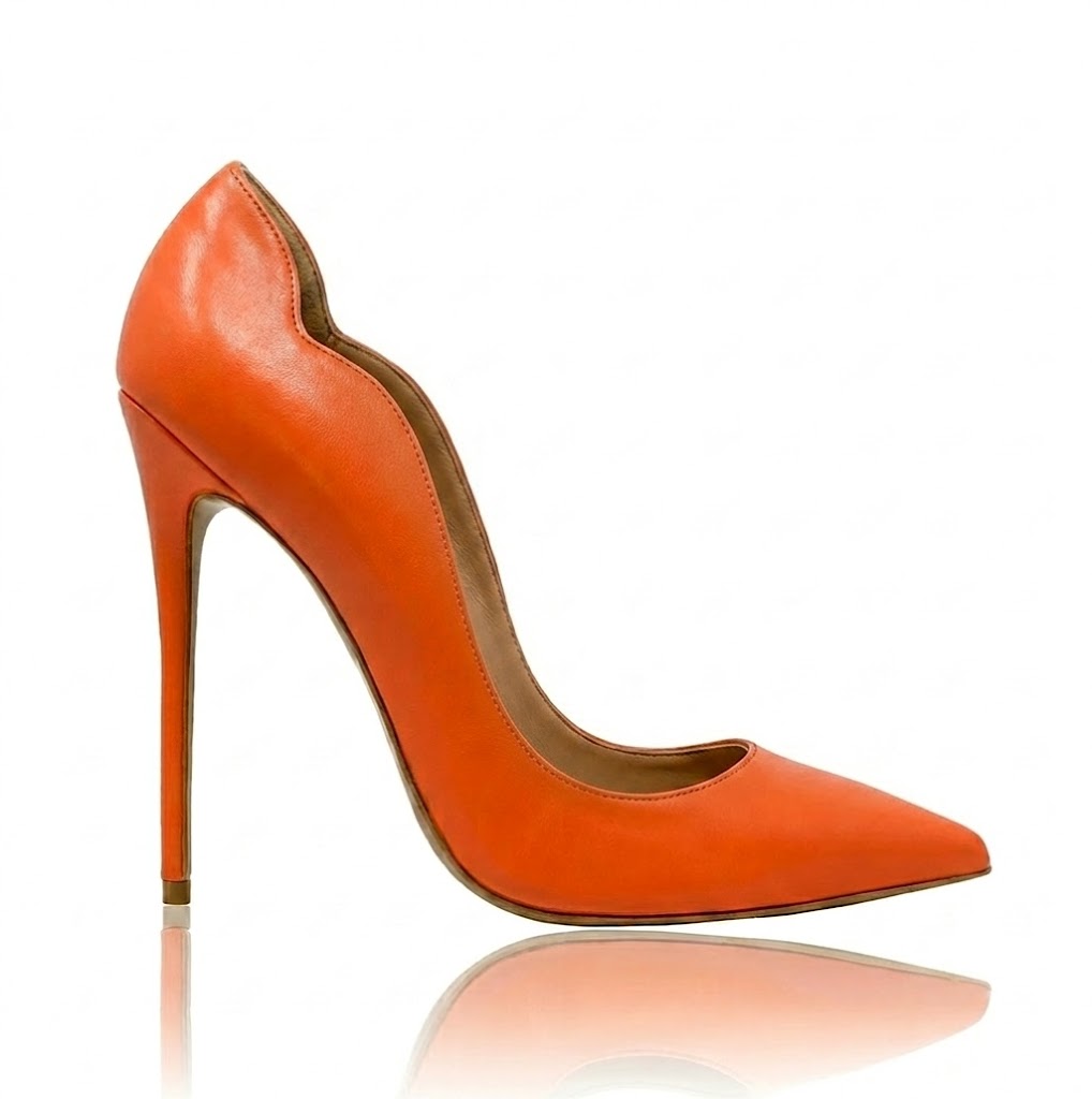 Beler - Pelle Arancione