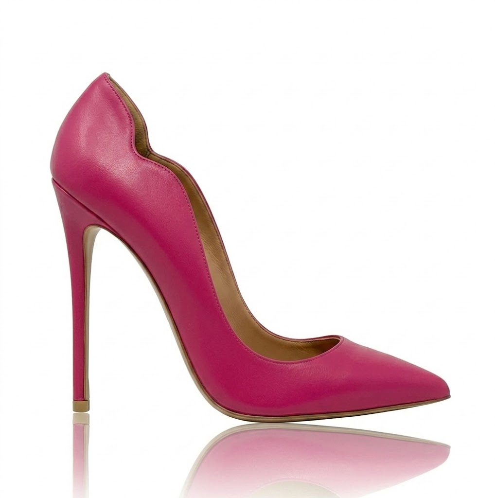 Beler - Pelle Fucsia