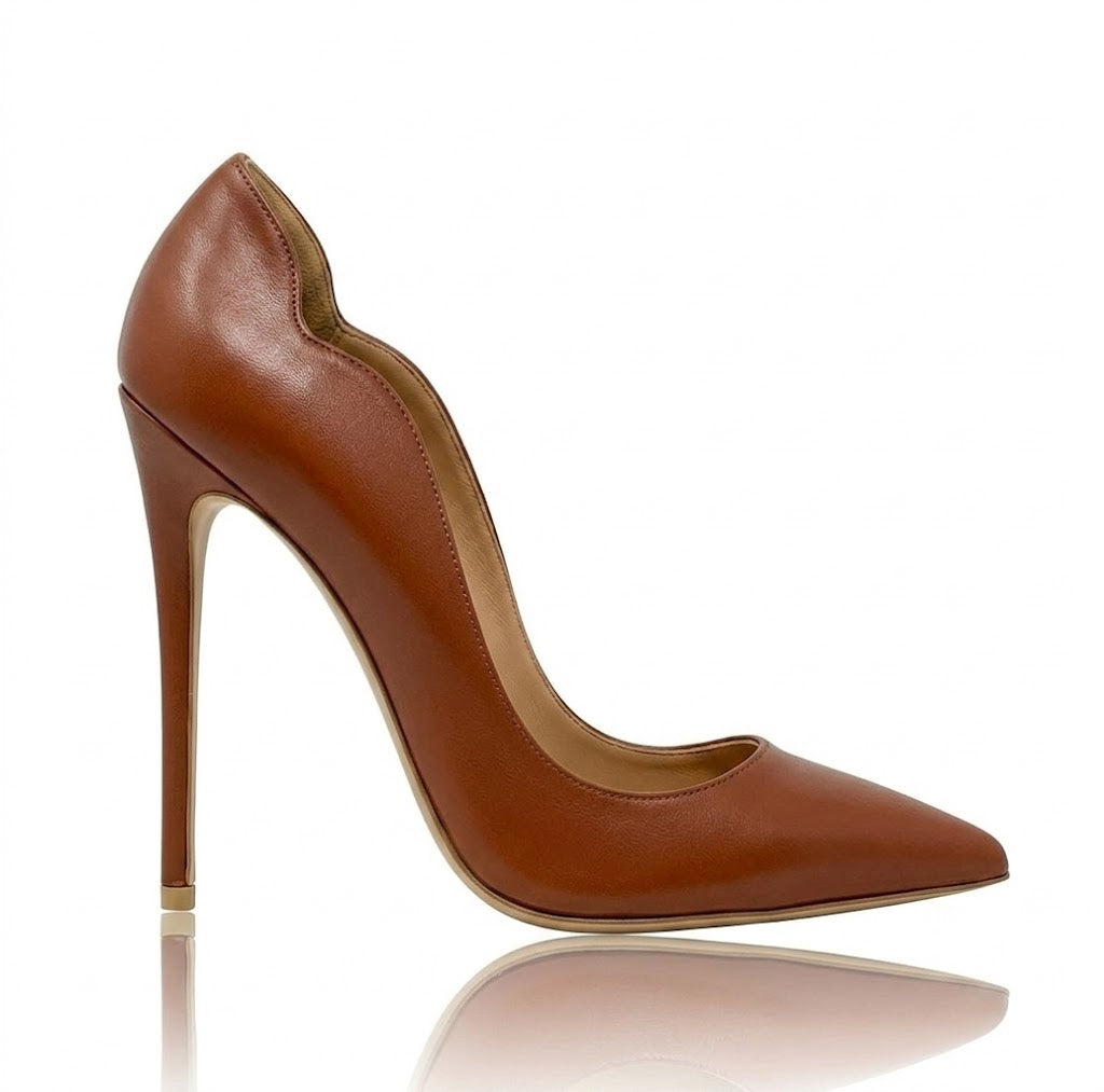 Beler - Pelle Marrone