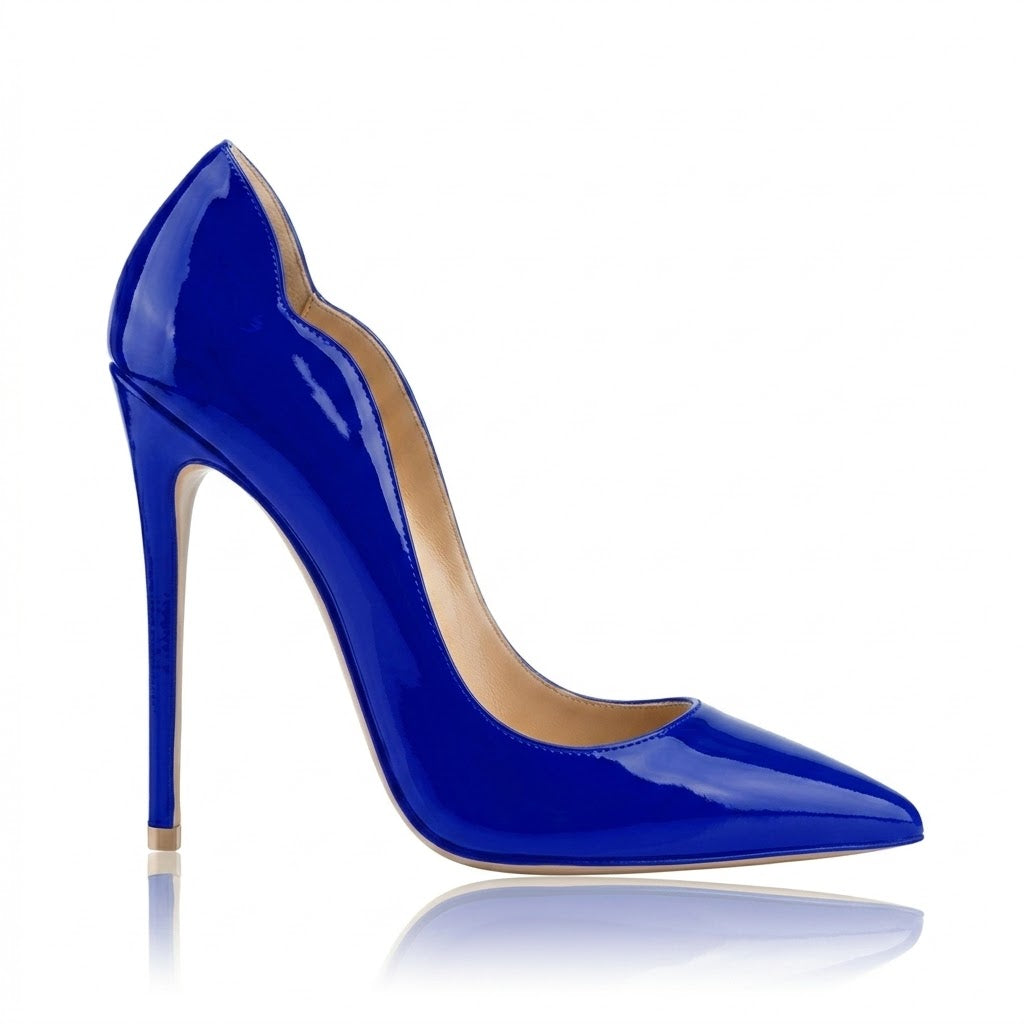 Beler - Vernice Blu