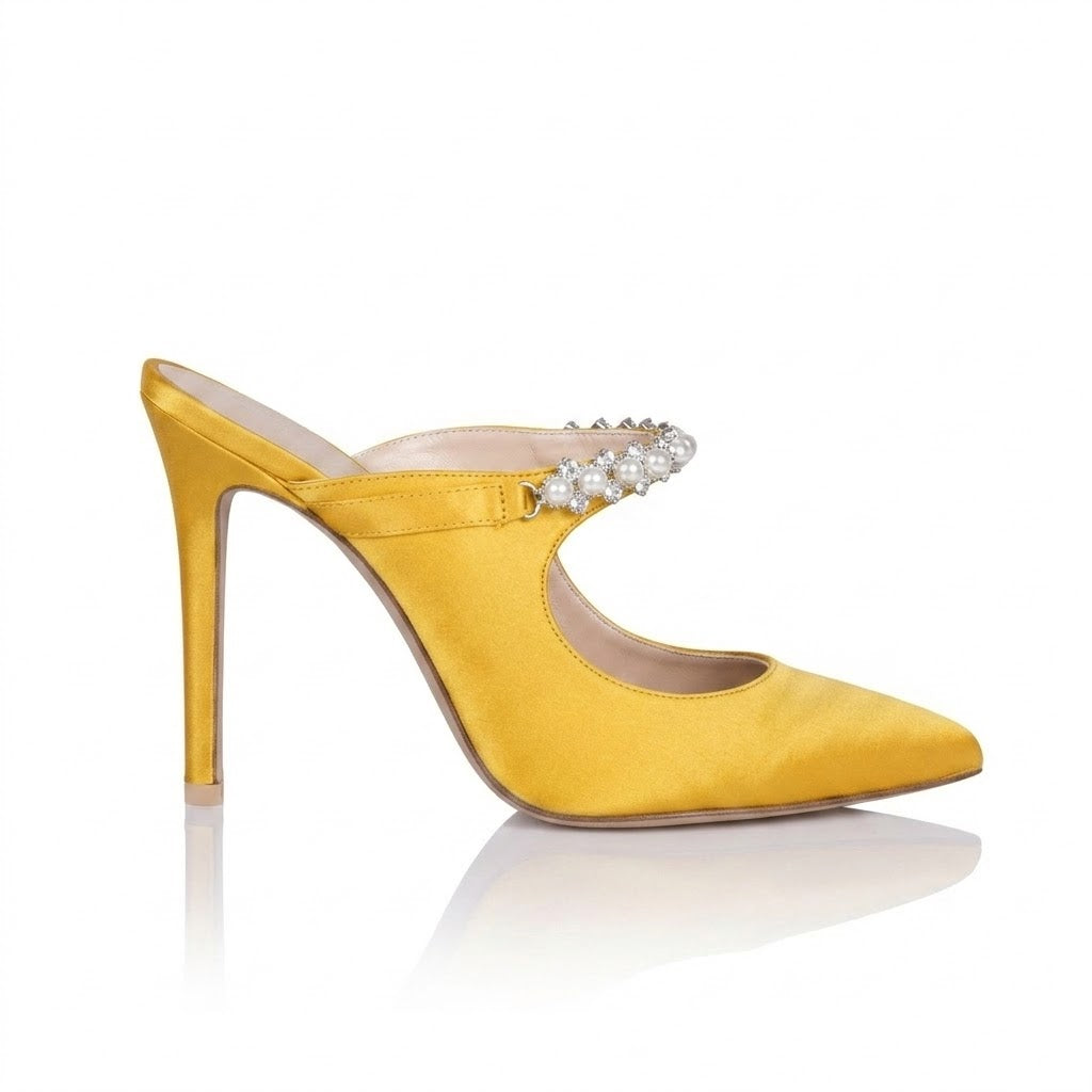 Aurélie - Raso Giallo
