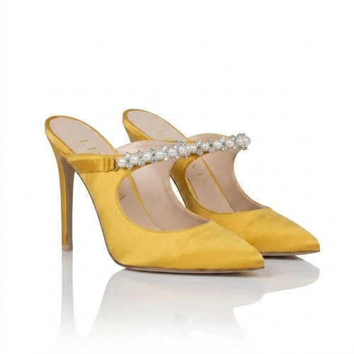 Aurélie - Raso Giallo