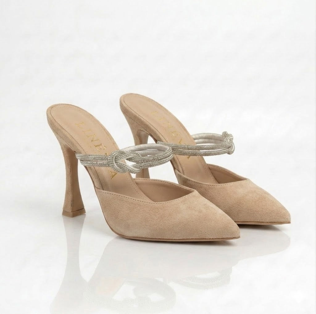 Chloé - Camoscio Beige