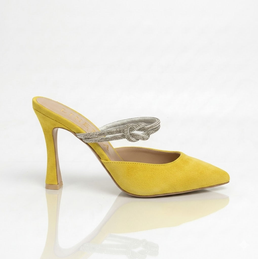 Chloé - Camoscio Giallo