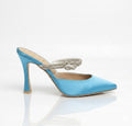 Chloé - Raso Azzurro