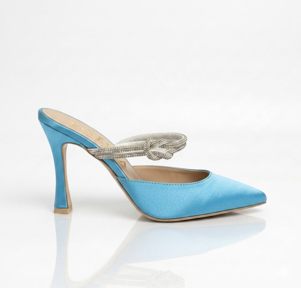 Chloé - Raso Azzurro