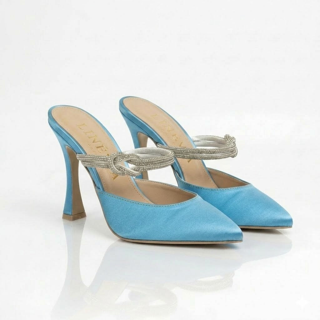 Chloé - Raso Azzurro