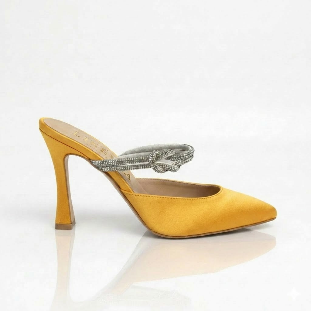 Chloé - Raso Giallo