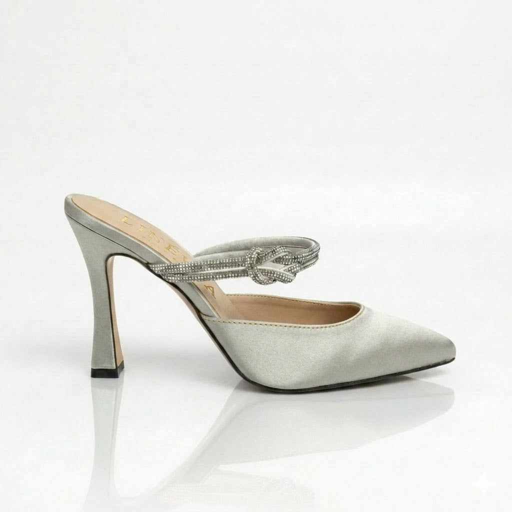 Chloé - Raso Grigio