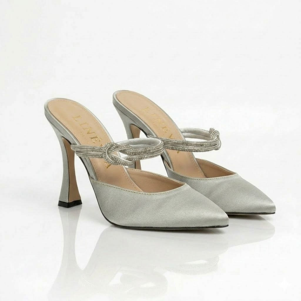 Chloé - Raso Grigio