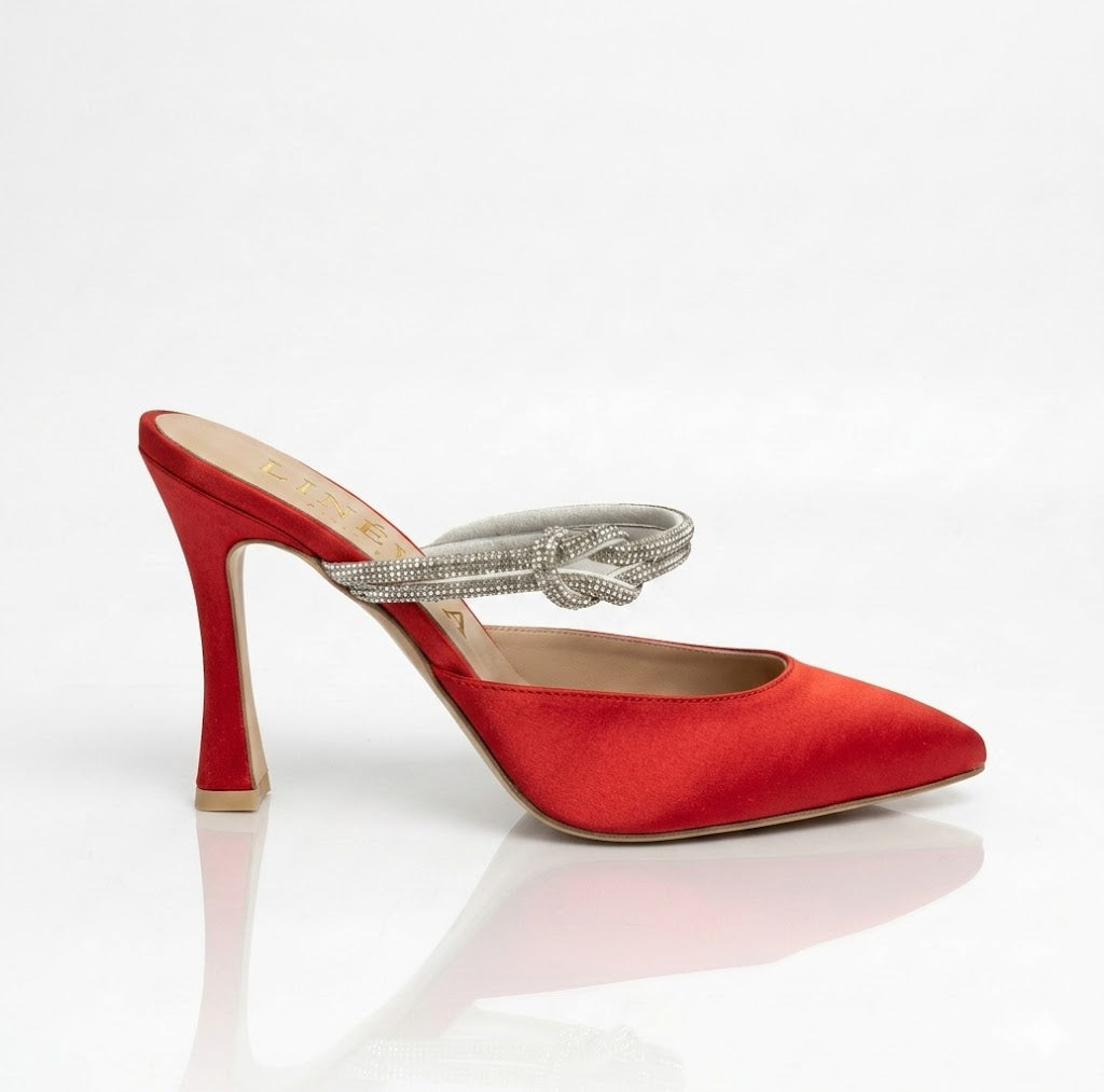 Chloé - Raso Rosso