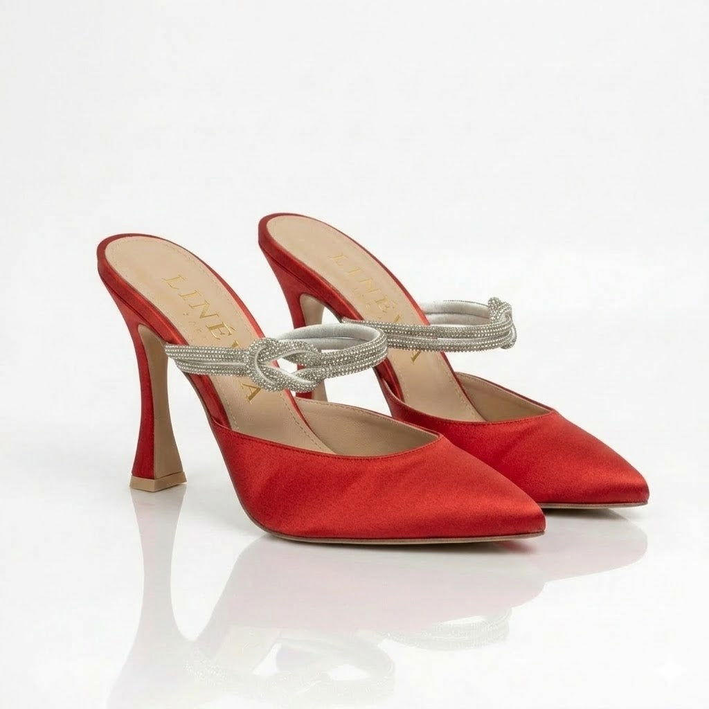 Chloé - Raso Rosso