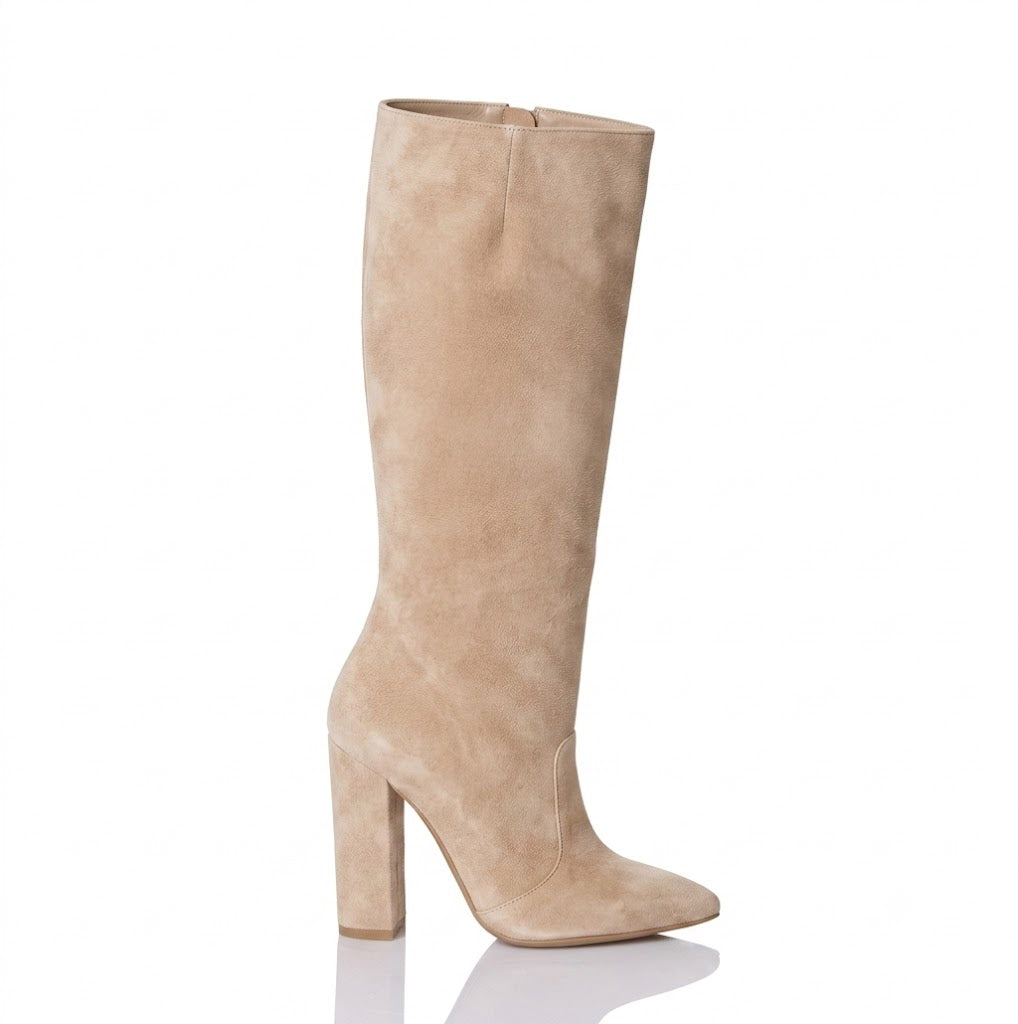 Dayna - Camoscio Beige