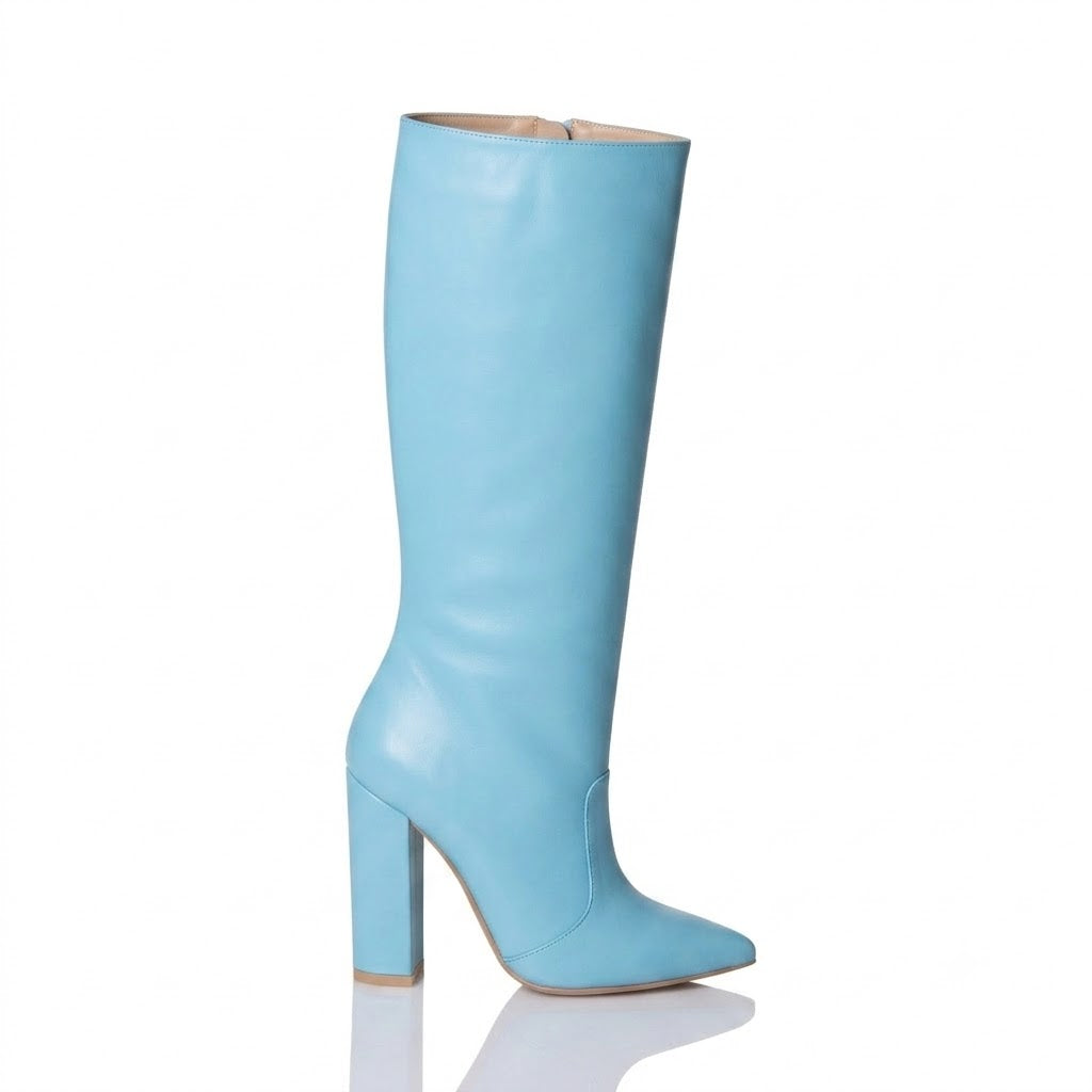 Dayna - Pelle Azzurro