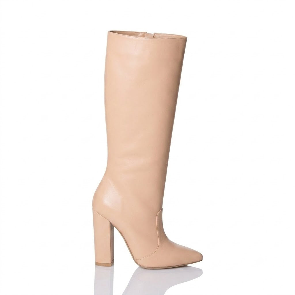 Dayna - Pelle Beige