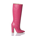 Dayna - Pelle Fucsia