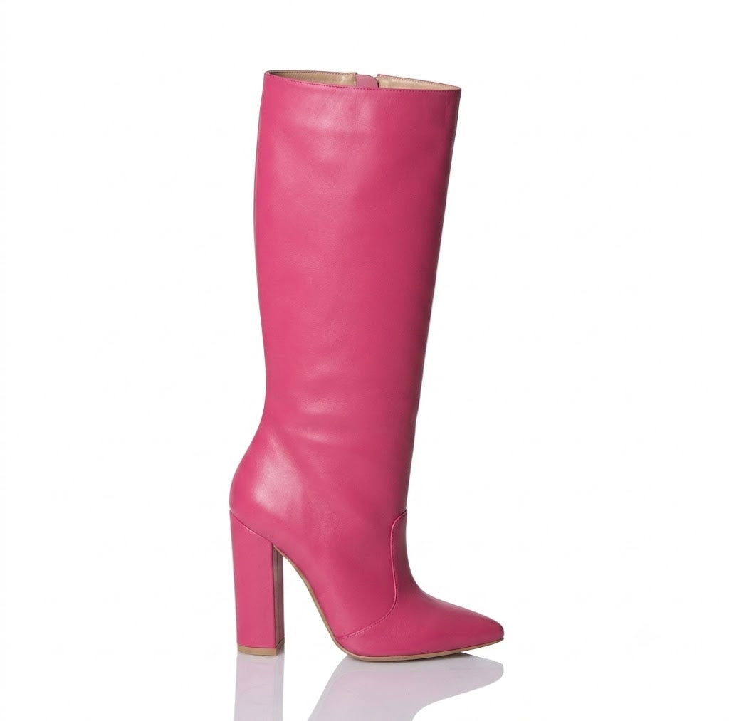 Dayna - Pelle Fucsia
