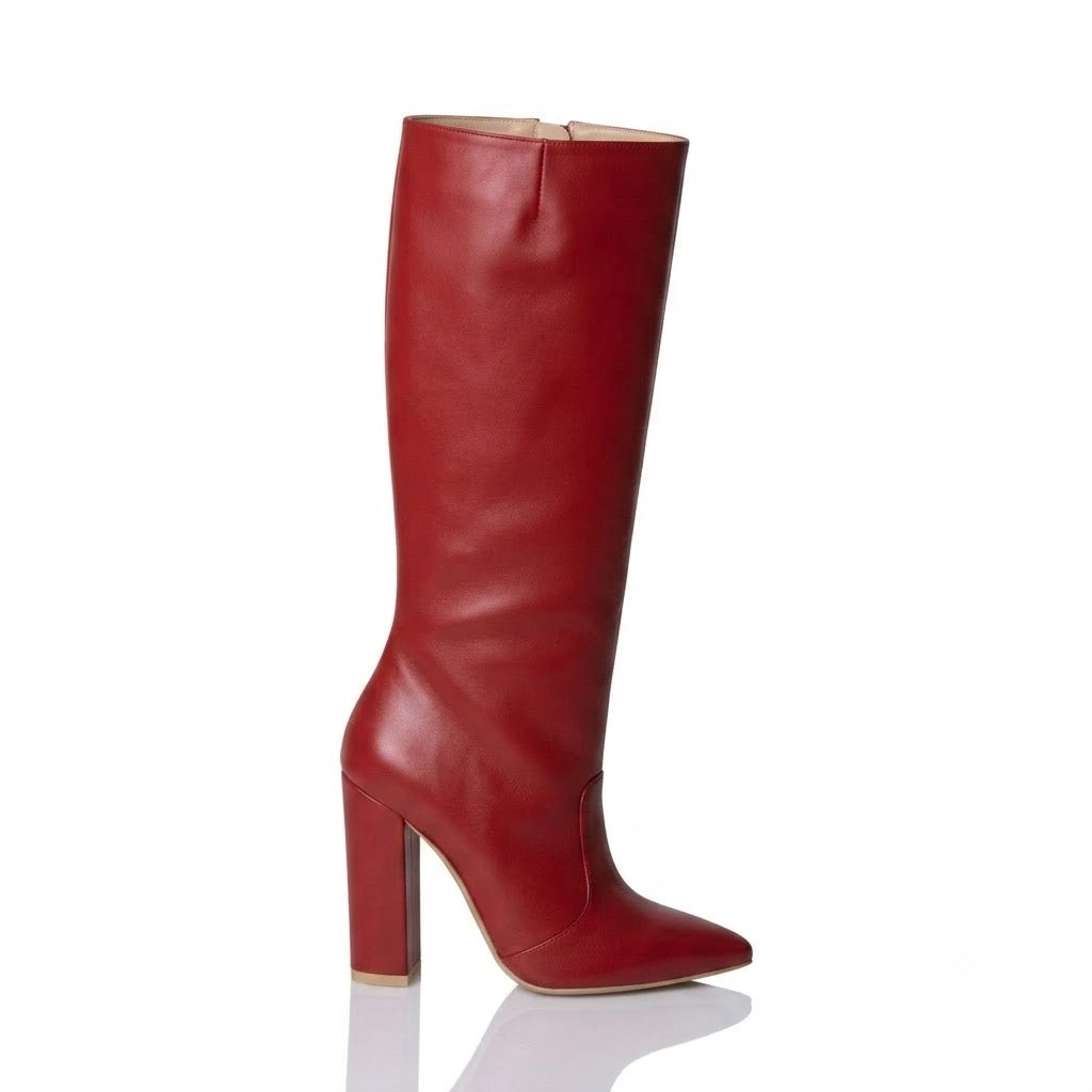 Dayna - Pelle Rosso