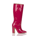 Dayna - Vernice Fucsia