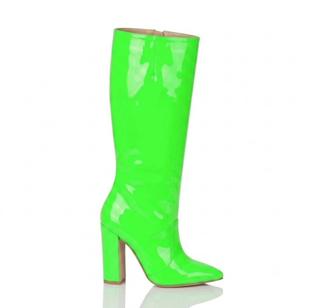 Dayna - Vernice Verde