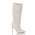 Debbie - Camoscio Beige