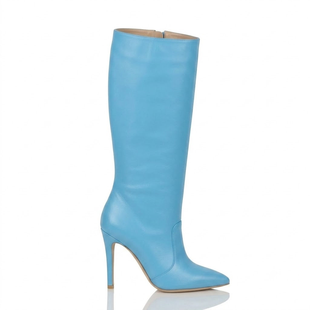 Debbie - Pelle Azzurro