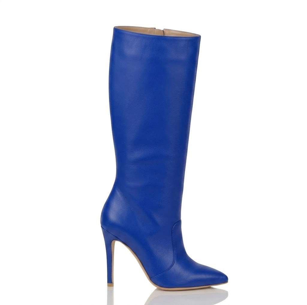 Debbie - Pelle Blu