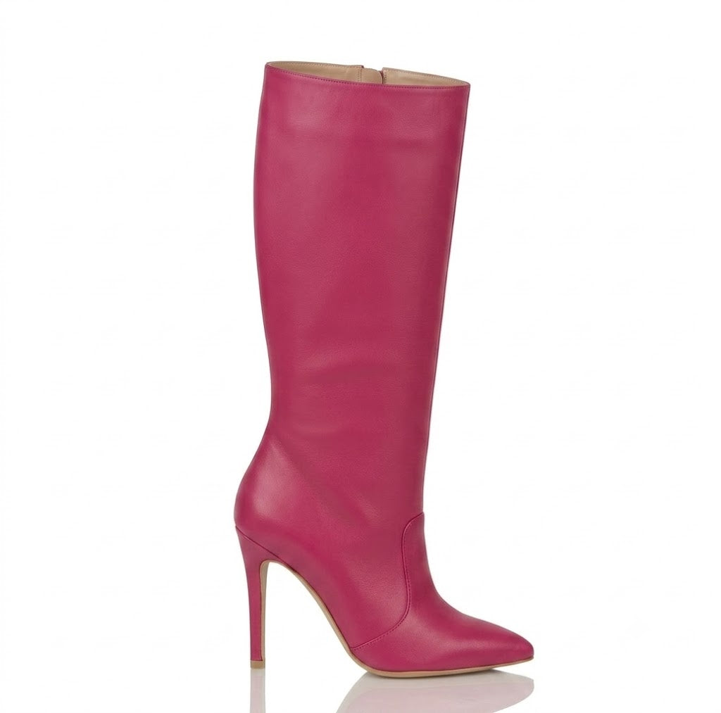Debbie - Pelle Fucsia